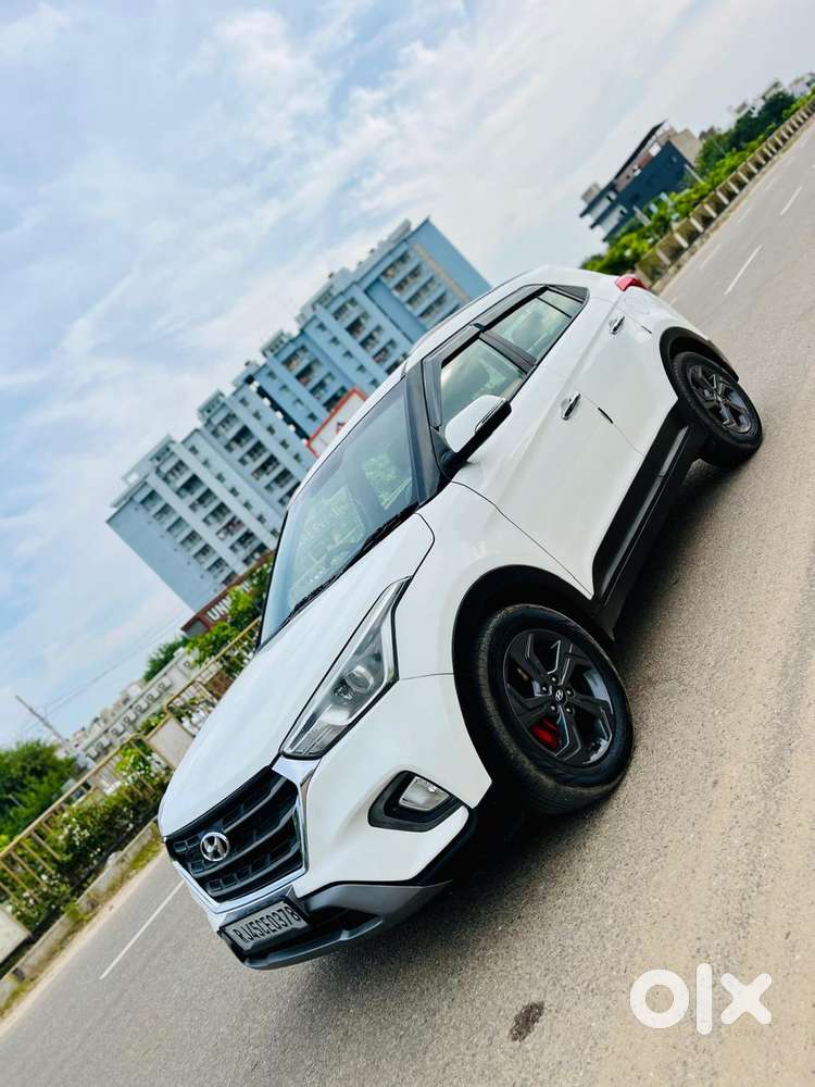 Hyundai Creta 1.6 Sx Automatic, 2018, Diesel