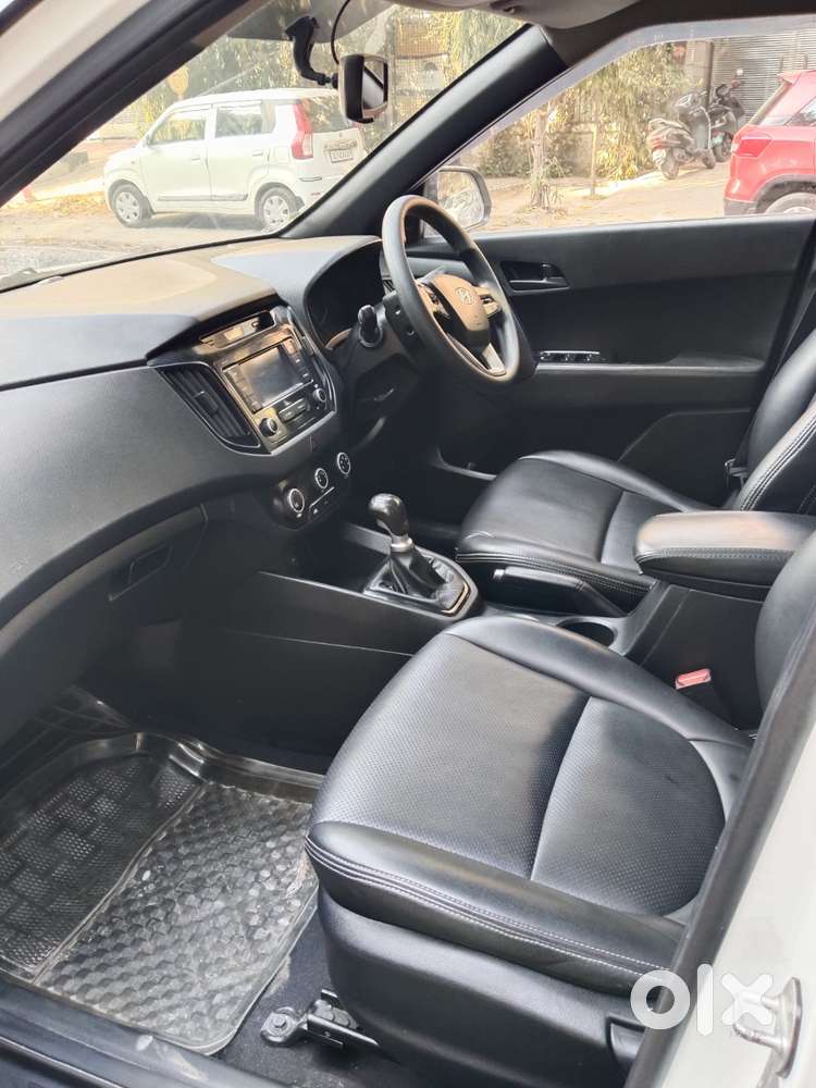 Hyundai Creta 1.6 E Plus, 2018, Petrol