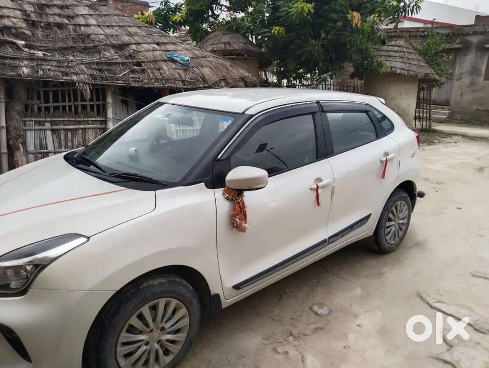 Maruti Suzuki Baleno 2022 Manual Petrol