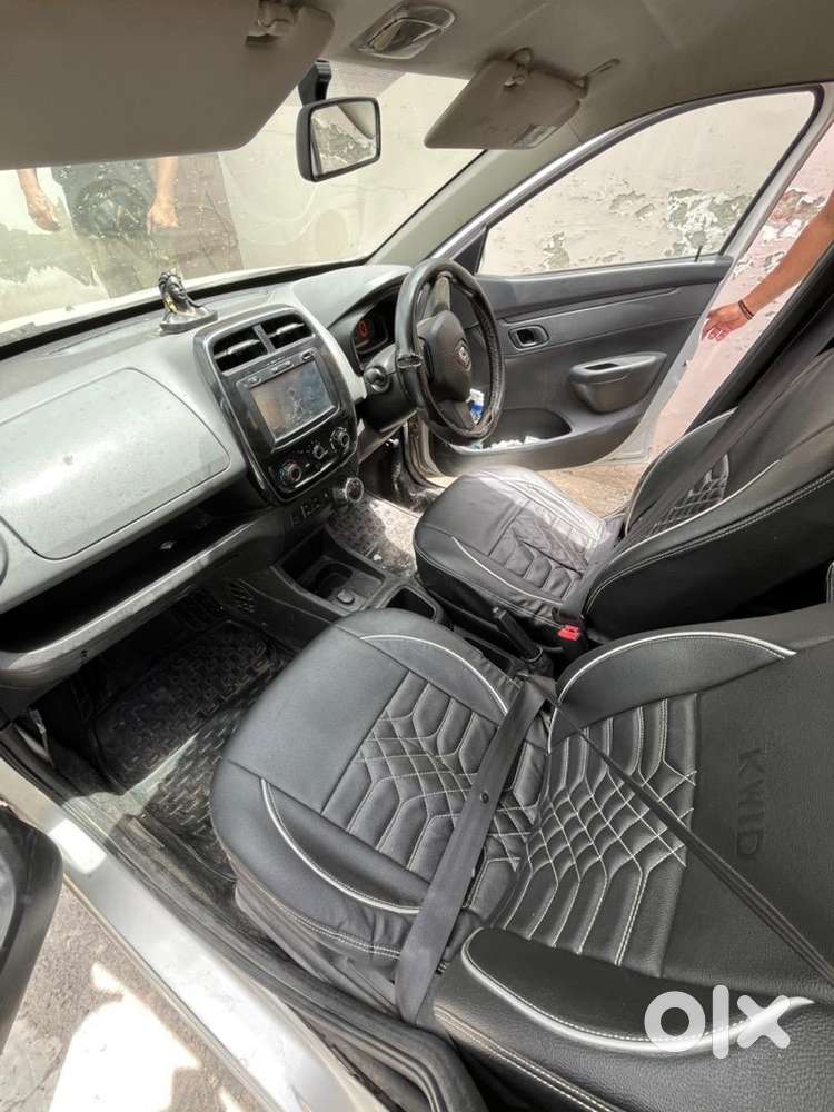 Renault Kwid 2017 Petrol 108000 Km Driven Very Good Condition