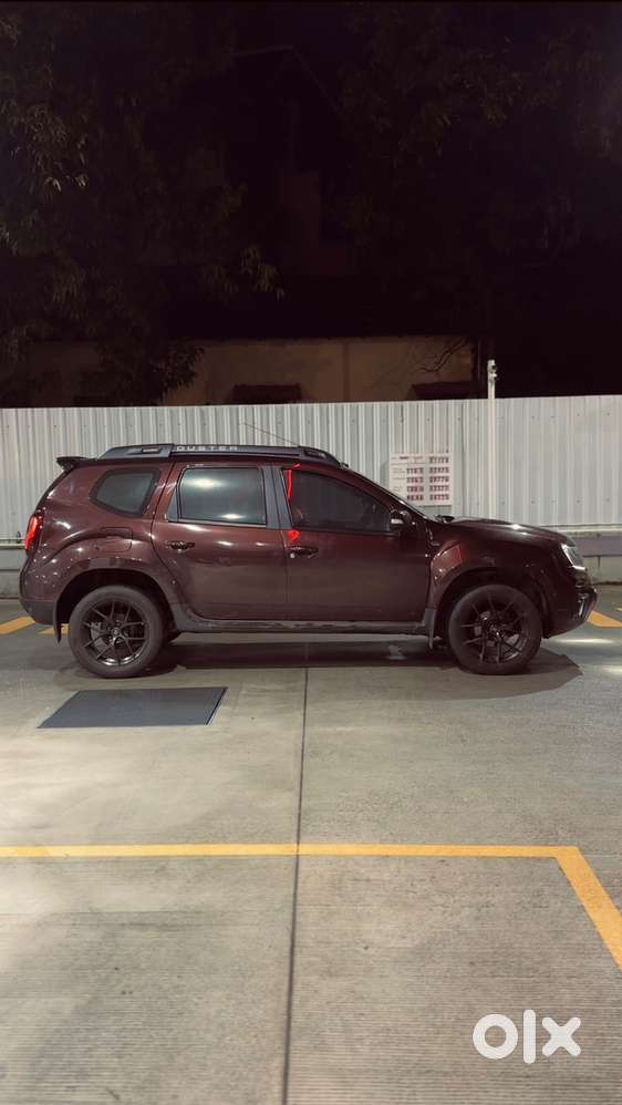 Renault Duster 2020 Petrol Well Maintained