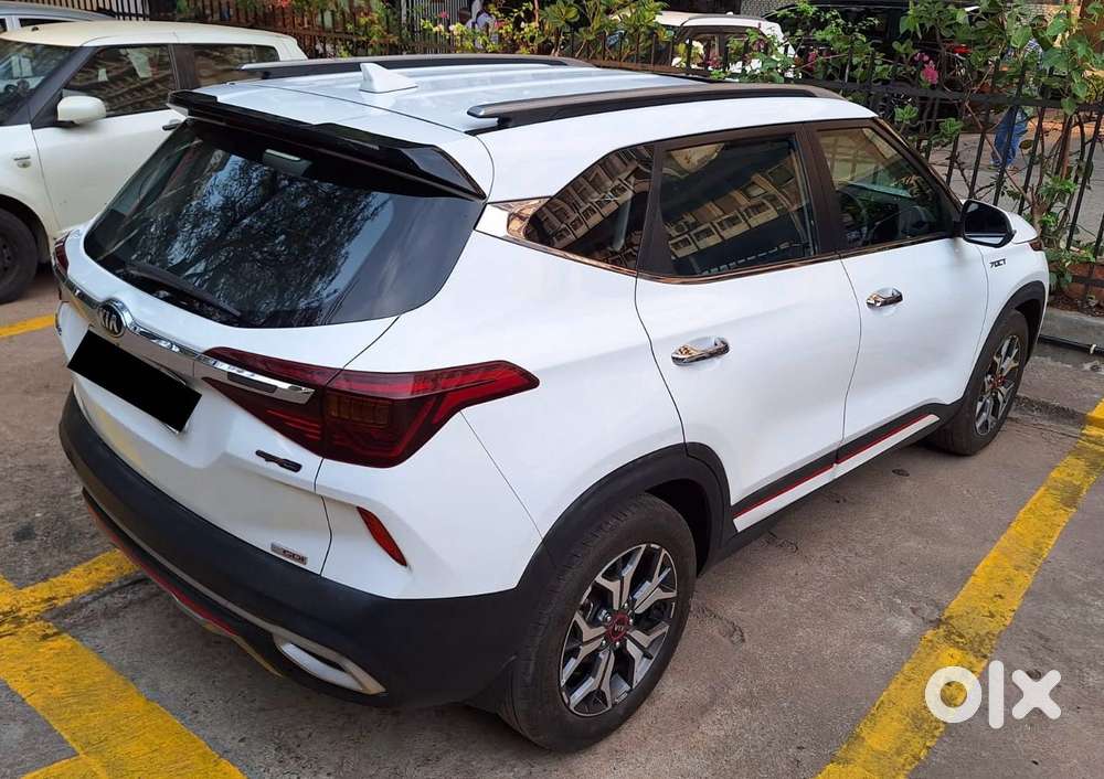 Kia Seltos 1.4 Gtx+ Turbo Gdi Petrol At, 2020, Petrol