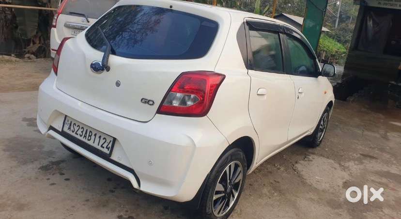 Datsun Go Top Model Original Paint Excellent Condition Non Accidental