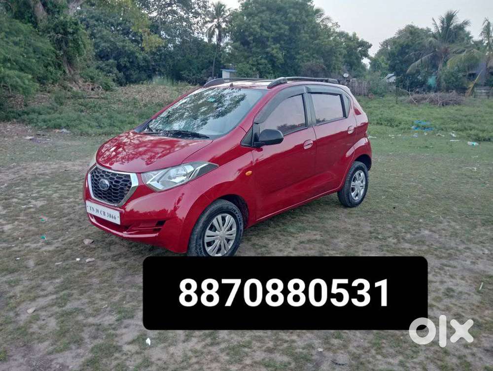 Datsun Redigo 1.0 S, 2017, Petrol