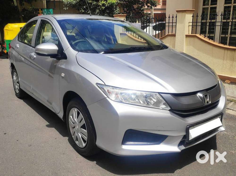 Honda City S Mt, 2014, Petrol
