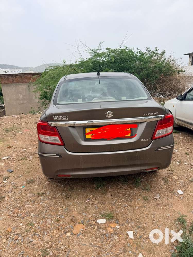 Maruti Dzire 2017