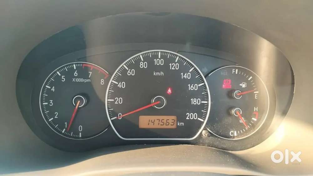Maruti Suzuki Sx4 2011 Petrol Manual