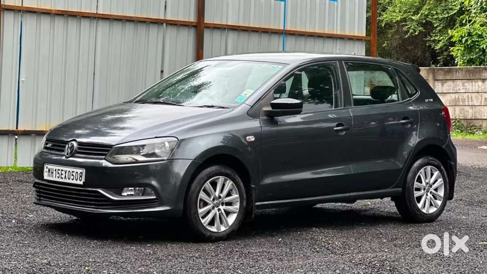 Volkswagen Polo 1.2 Gt Tsi, 2015, Petrol