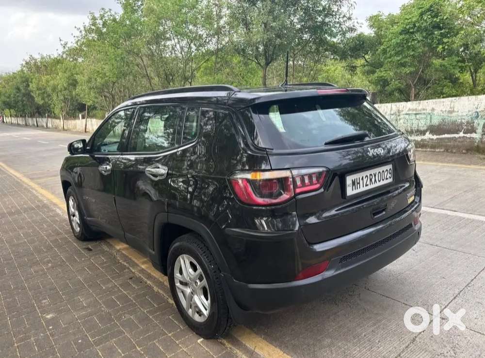 Jeep Compass 2019 Diesel 46000 Km Driven