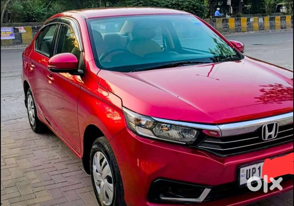 Honda Amaze S Mt 1.2l 2019 1st Owner Up14 Regd