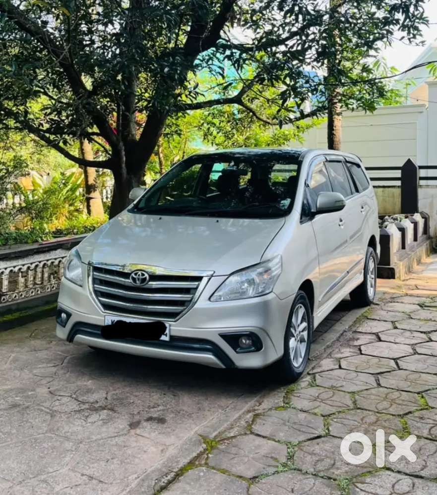 Toyota Innova