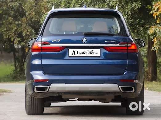 Bmw X7 Xdrive30d Dpe Signature, 2019, Diesel