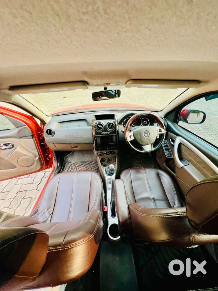 Duster Rxz 110 Automatic