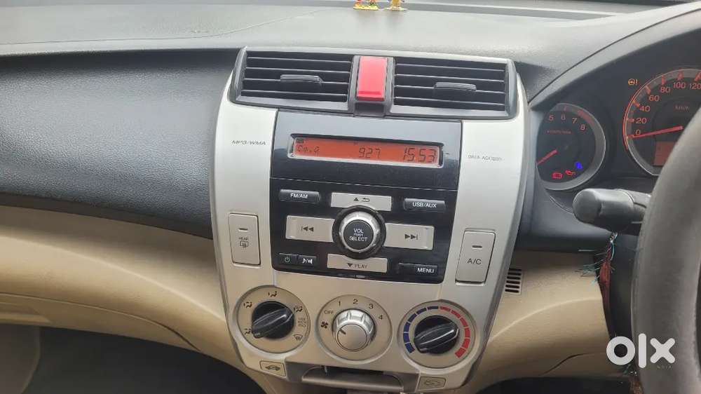 Honda City 2011 I-vtec  Vip No. Up80  4 New Tyres  Top Condition