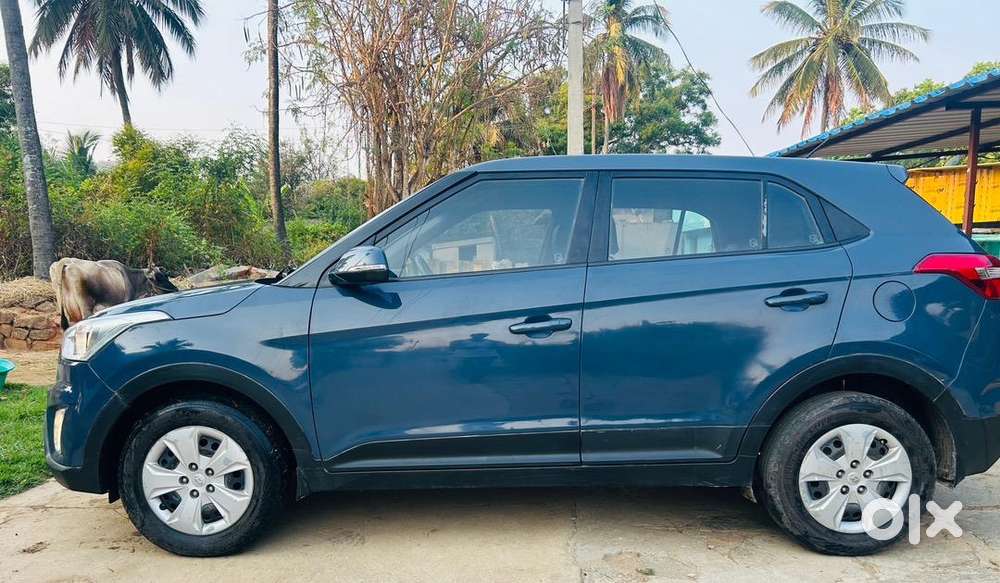 Hyundai Diesel Car 2017