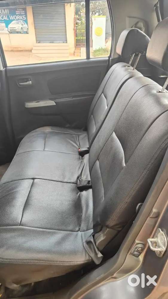 Maruti Suzuki Wagon R Vxi 1.0  Goodinsurance Activelifetax Paid