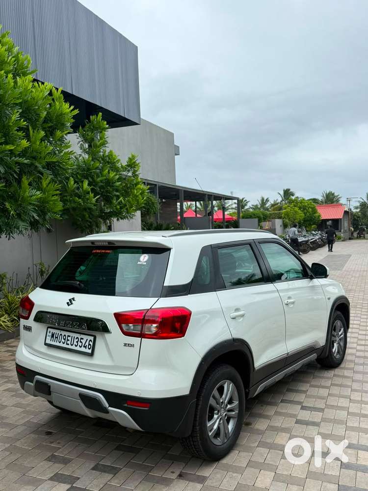 Maruti Suzuki Brezza Zdi, 2018, Diesel