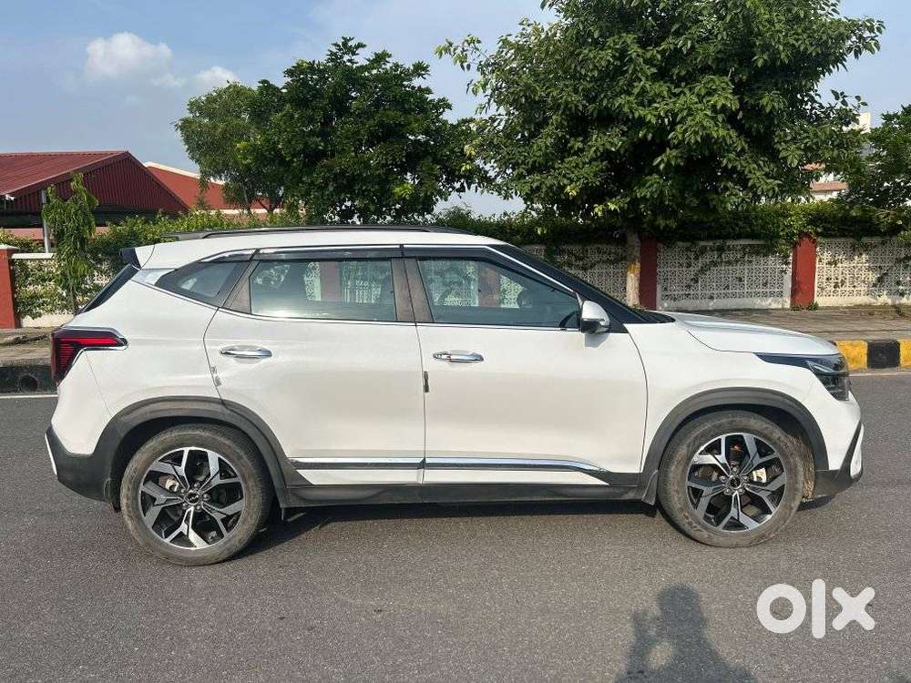 Kia Seltos 1.5 Gtx+ Diesel At, 2025, Diesel