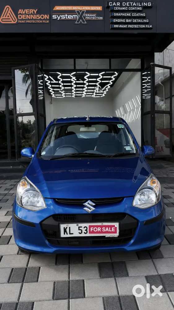 Maruti Suzuki Alto 800 2013