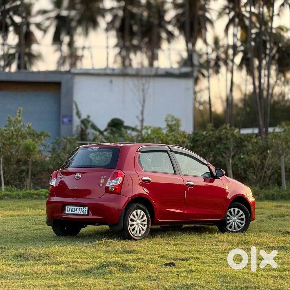 Toyota Etios Liva Gd, 2013, Diesel