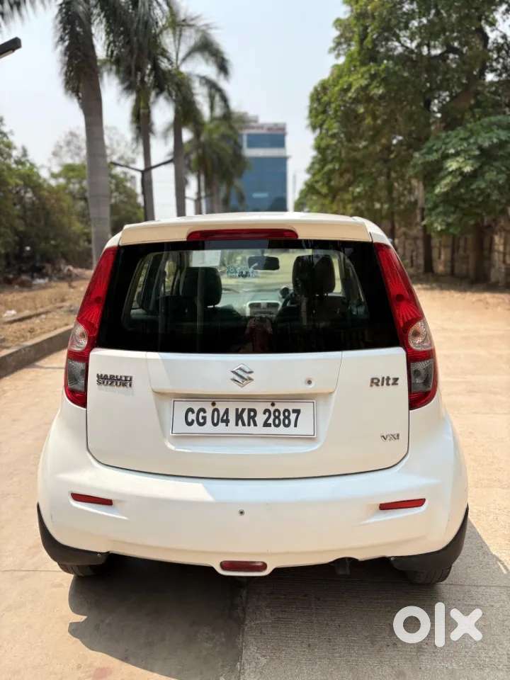 Maruti Suzuki Ritz Vxi (abs) Bs Iv, 2013, Petrol