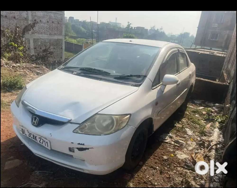 Honda City Zx 2010 Petrol Good Condition