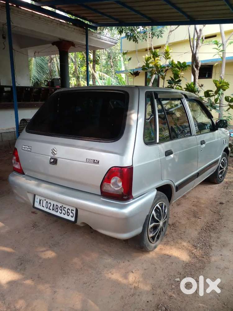 Maruti Suzuki 800 2008 Petrol 85000 Km Driven