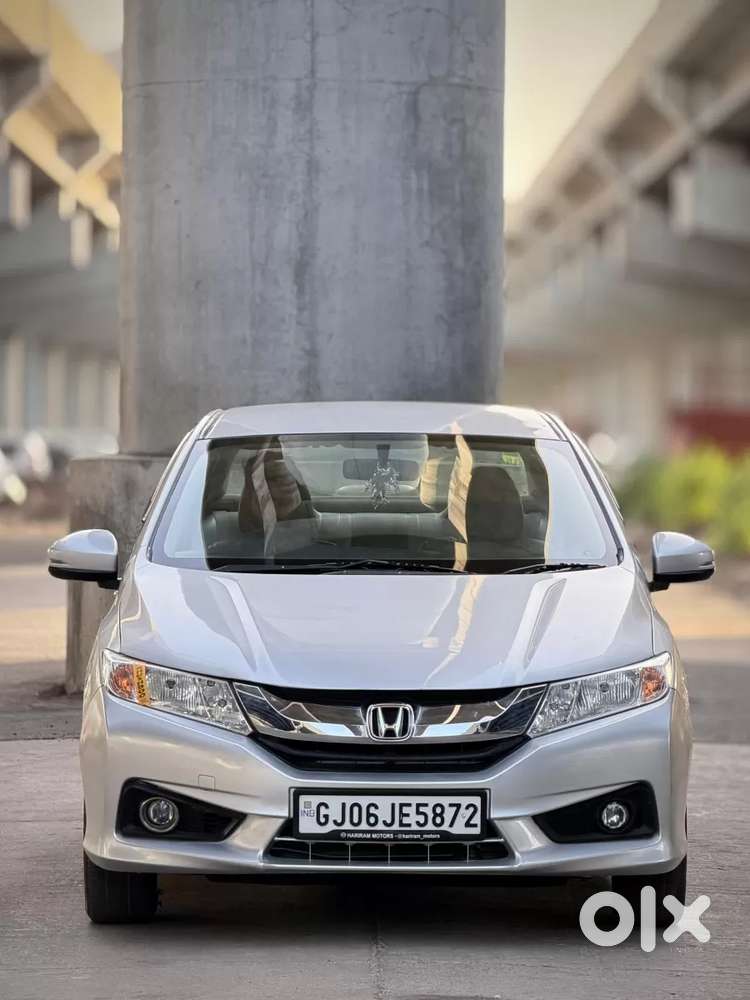 Honda City I-dtec V, 2015, Diesel