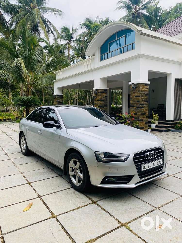 Audi A4 2.0 35 Tdi S Line, 2014, Diesel