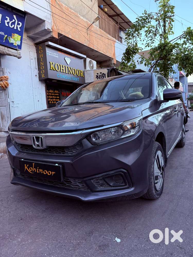 Honda Amaze S Petrol, 2019, Cng & Hybrids