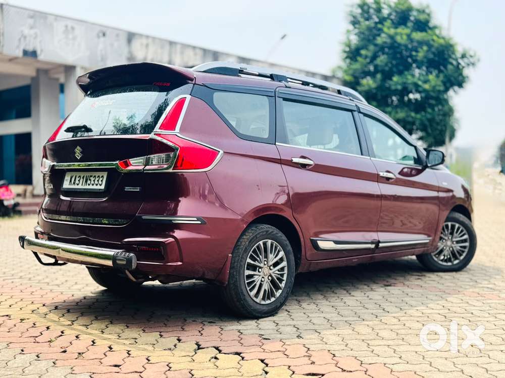 Maruti Suzuki Ertiga, 2019, Diesel