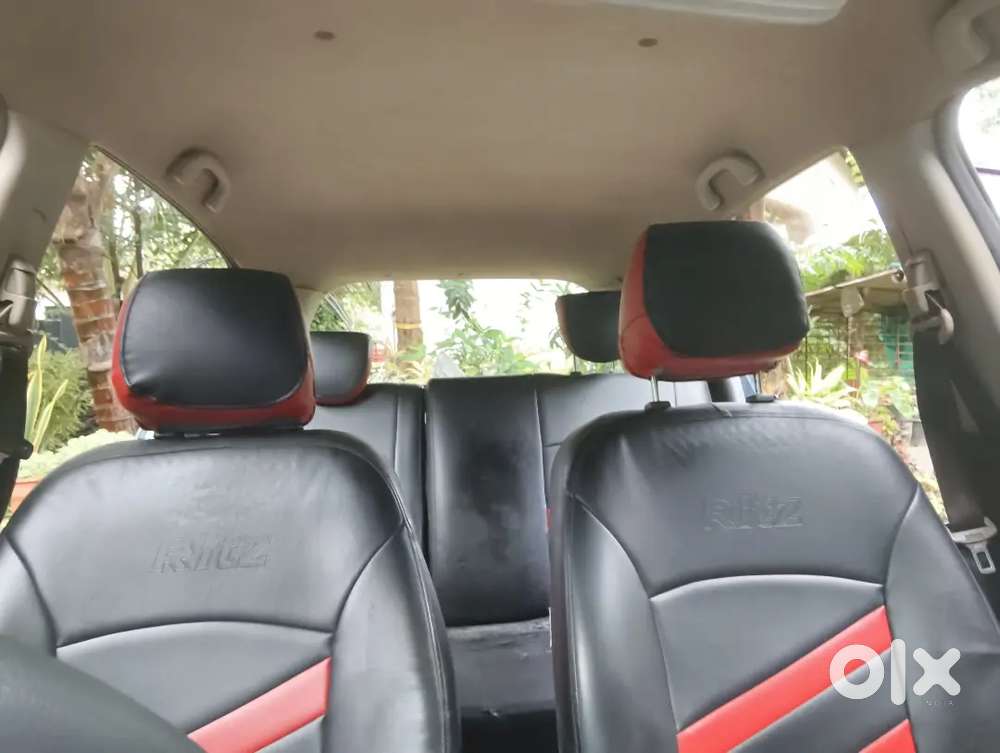 Maruti Suzuki Ritz Zxi 2011