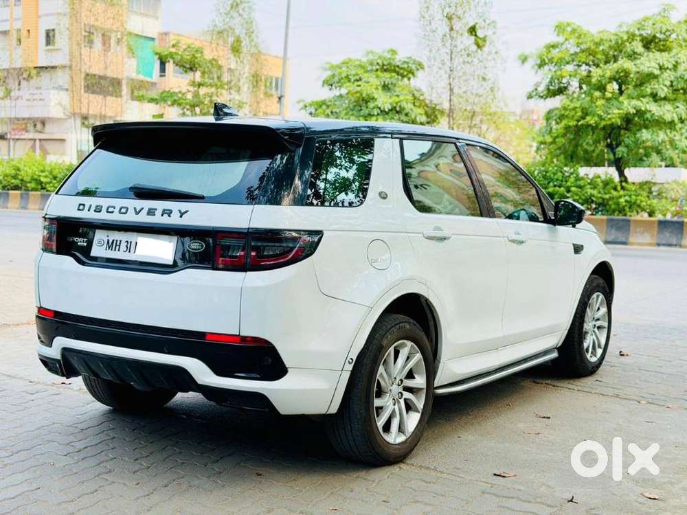 Land Rover Discovery Hse, 2018, Diesel