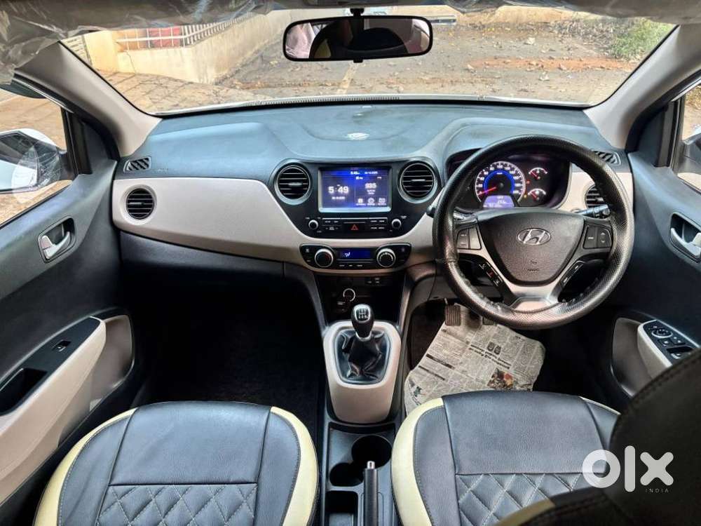 Hyundai Grand I10 Asta 1.2 Kappa Vtvt (o), 2019, Petrol