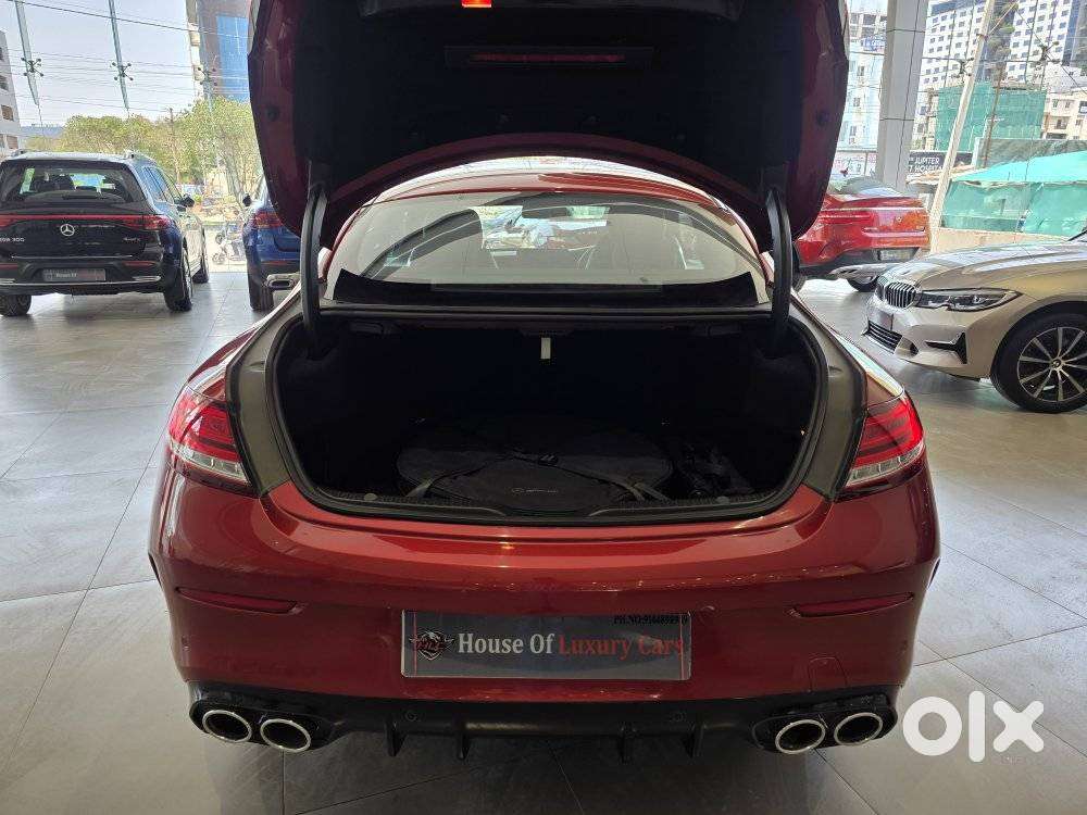 Mercedes-benz Amg C 43 4matic, 2019, Petrol