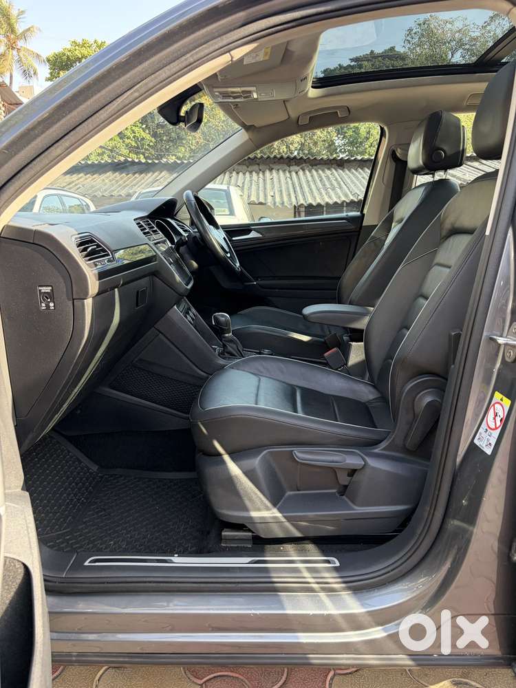 Volkswagen Tiguan 2.0 Tdi Highline, 2018, Diesel