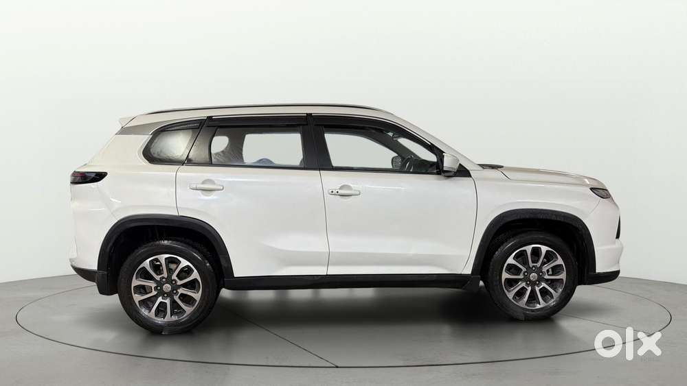 Maruti Suzuki Grand Vitara 1.5 Sigma Smart Hybrid, 2024, Petrol