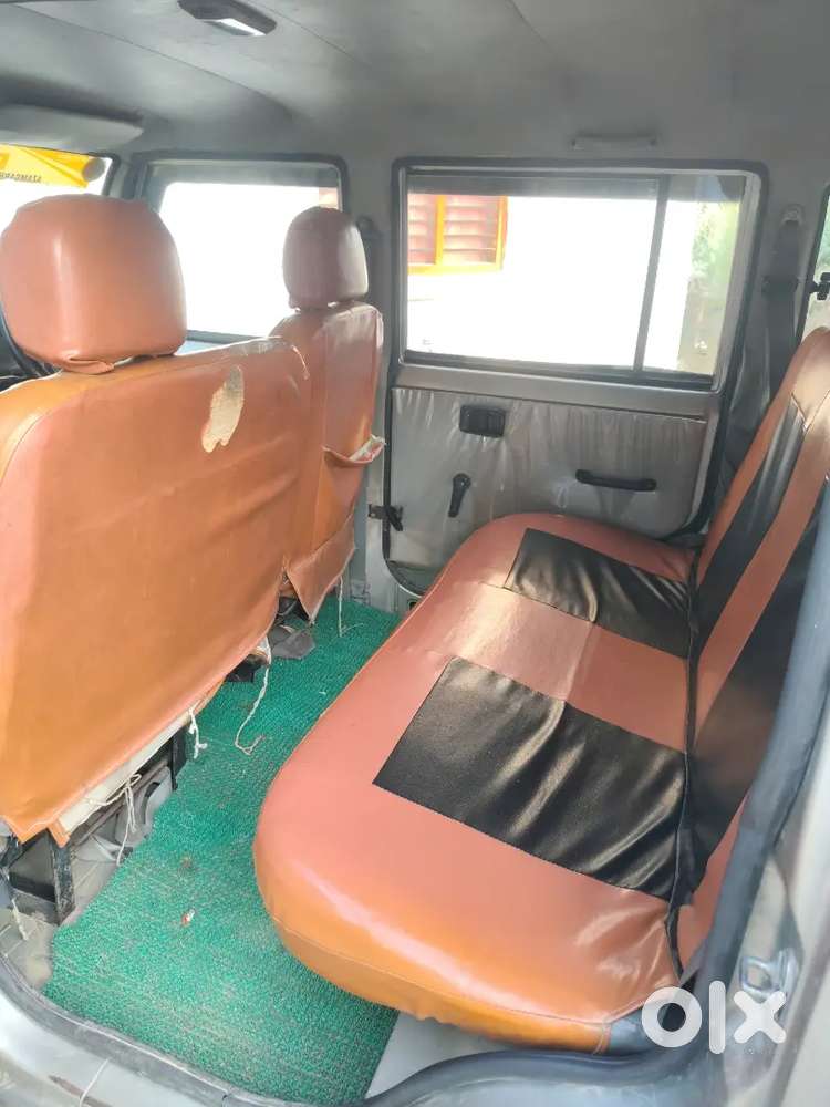 Mahindra Bolero 2012 Manual Diesel