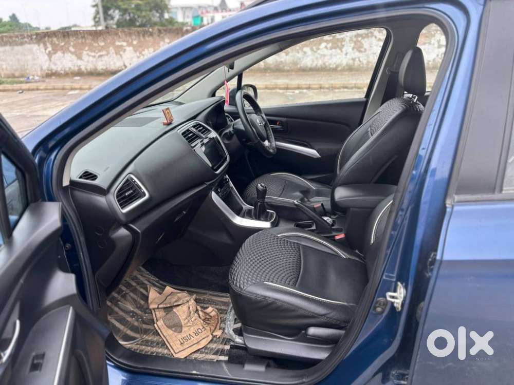 Maruti Suzuki S-cross Zeta 1.6, 2021, Petrol