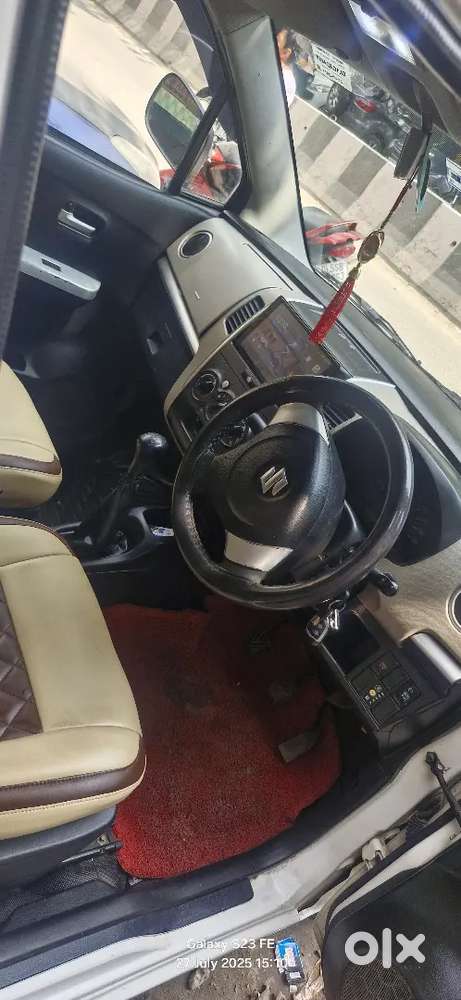 Maruti Wagon R Lxi 2013