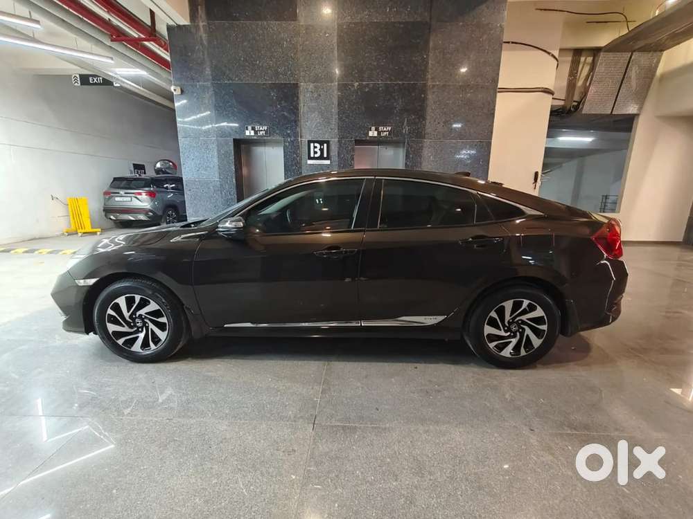 Honda Civic Petrol 2019