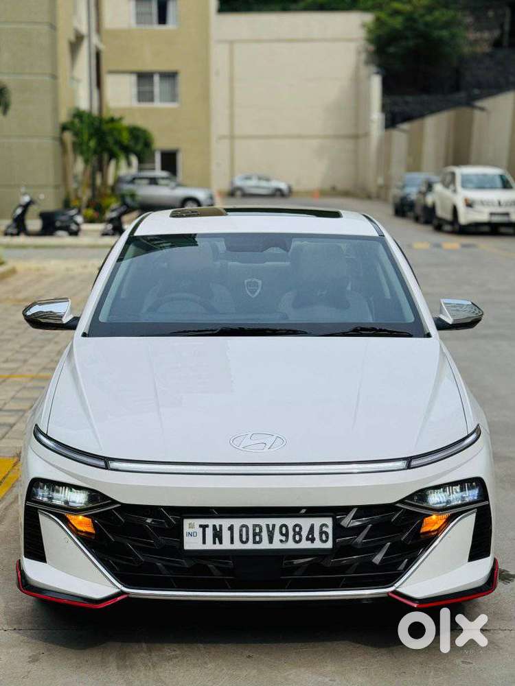 Hyundai Verna Sx Option, 2023, Petrol