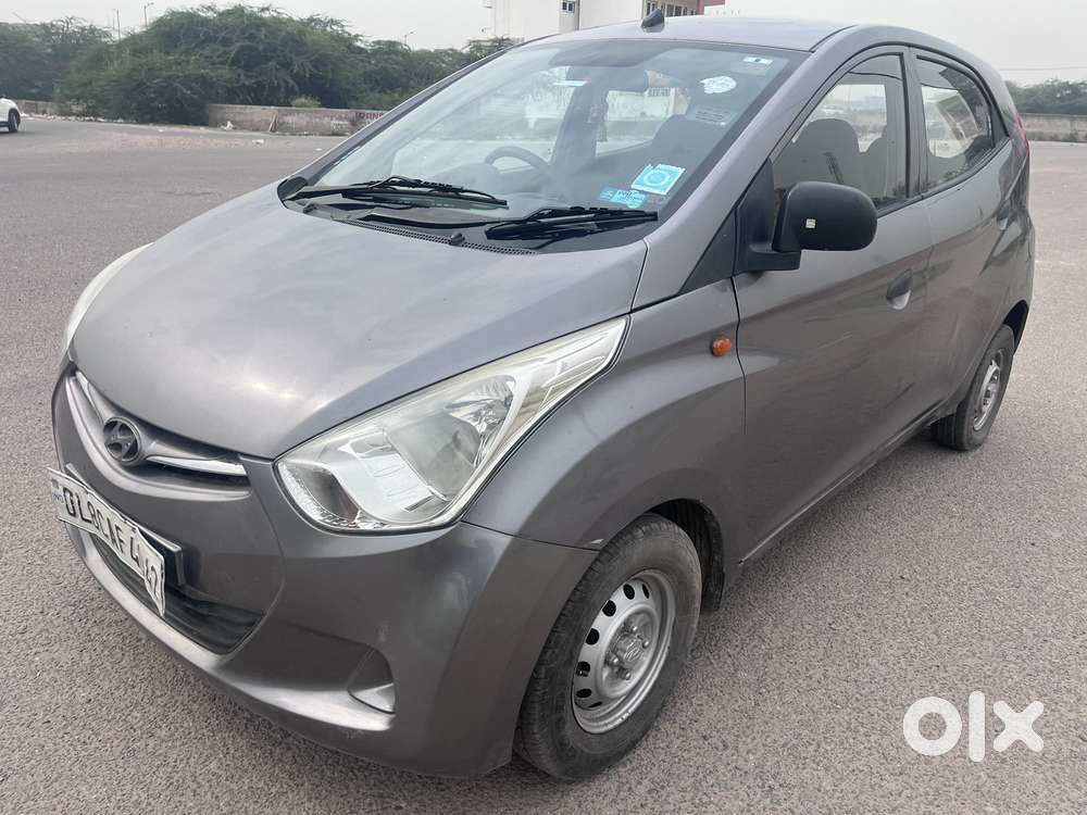 Hyundai Eon D Lite Optional, 2014, Petrol