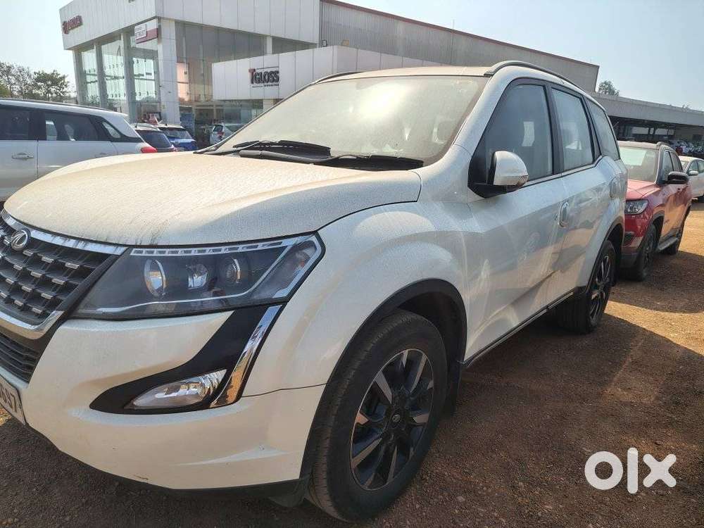Mahindra Xuv500 W11 Option, 2018, Diesel