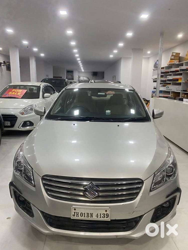 Maruti Suzuki Ciaz Zxi Plus, 2015, Petrol