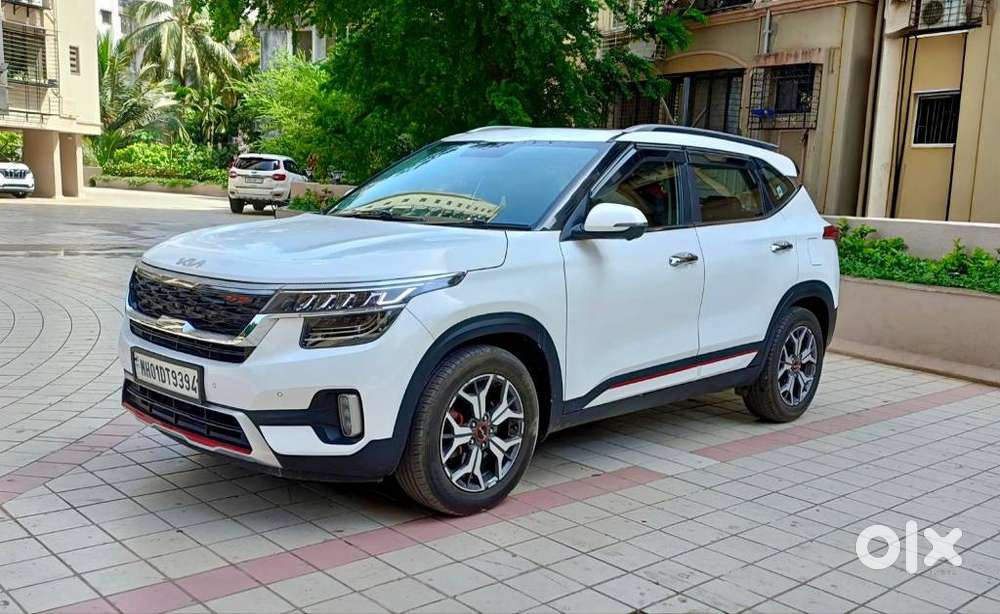 Kia Seltos 1.4 Gtx + Petrol At, 2021, Petrol