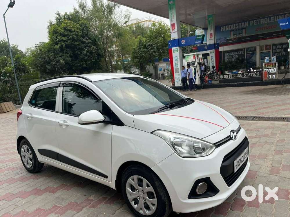 Hyundai Grand I10, 2016, Petrol