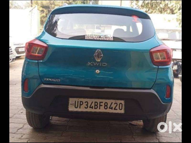 Renault Kwid, 2021, Petrol