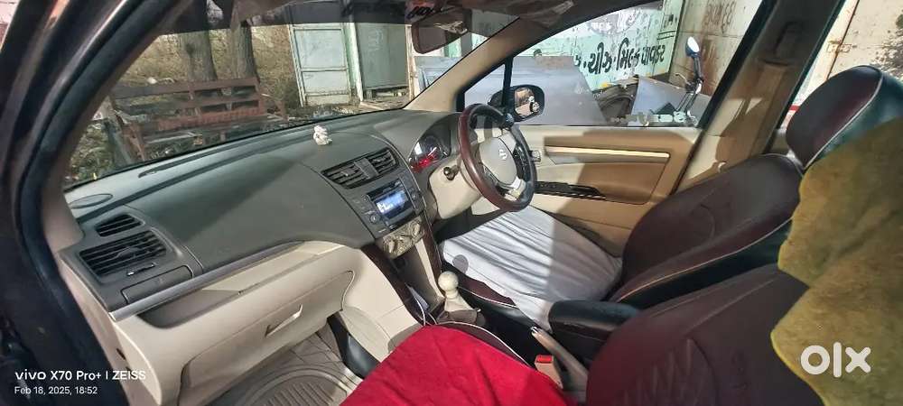 Maruti Suzuki Ertiga Diesel 2016 Variant