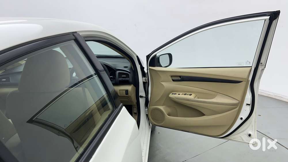 Honda City 1.5 S Mt, 2013, Petrol